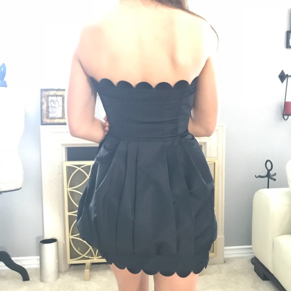 BCBG MAXAZRIA Strapless Dress - Picture 2 of 6